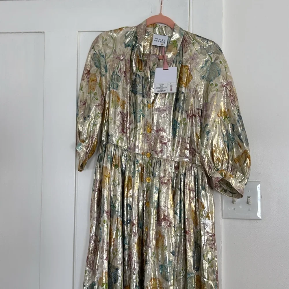Hayley menzies Bonita dress medium - Picture 6 of 6